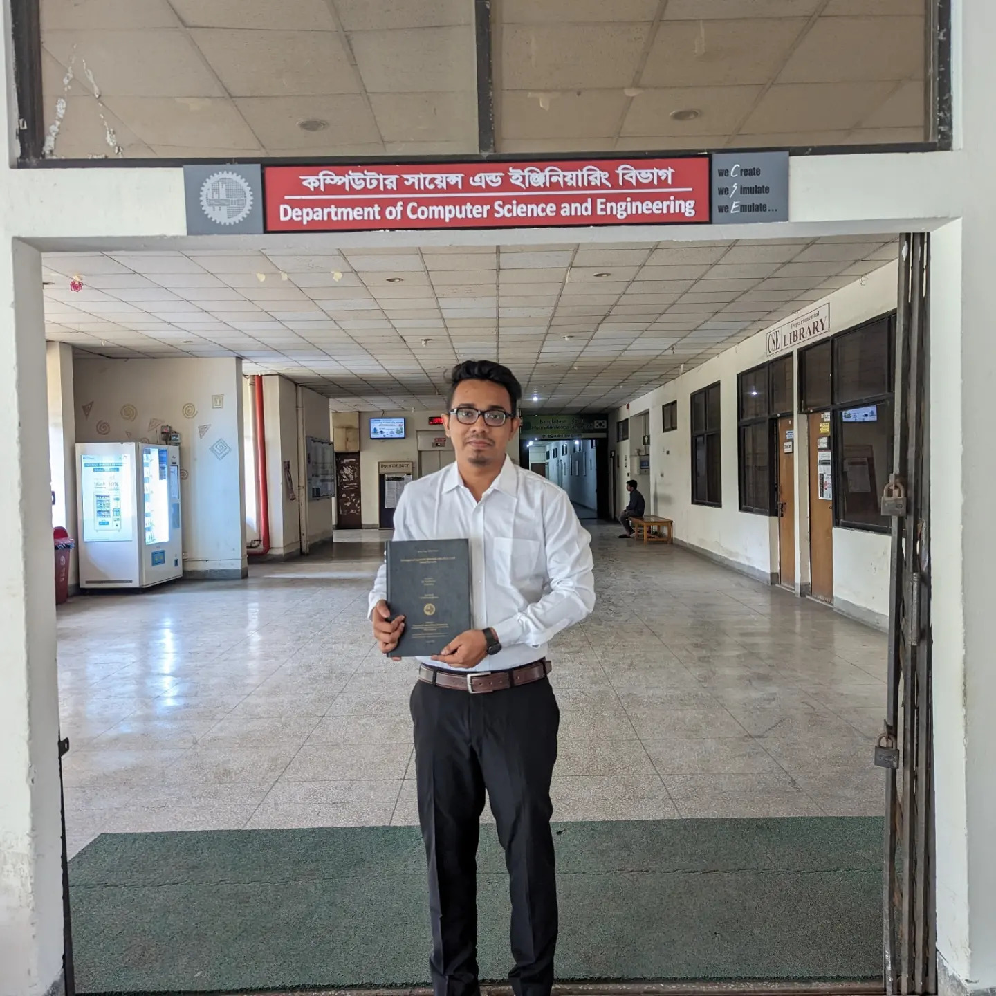 My journey photo