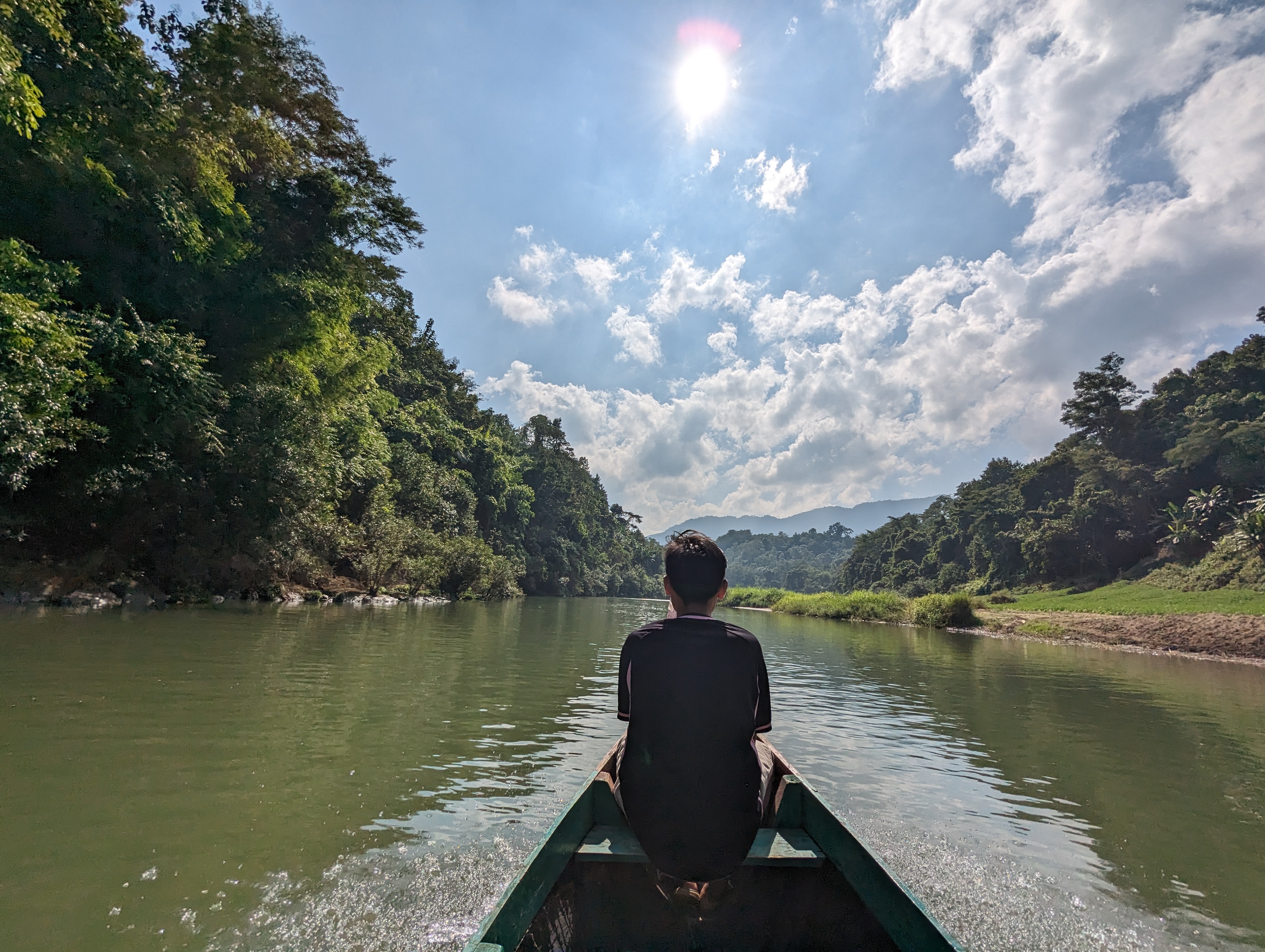 The Last Trip to Bandarban?