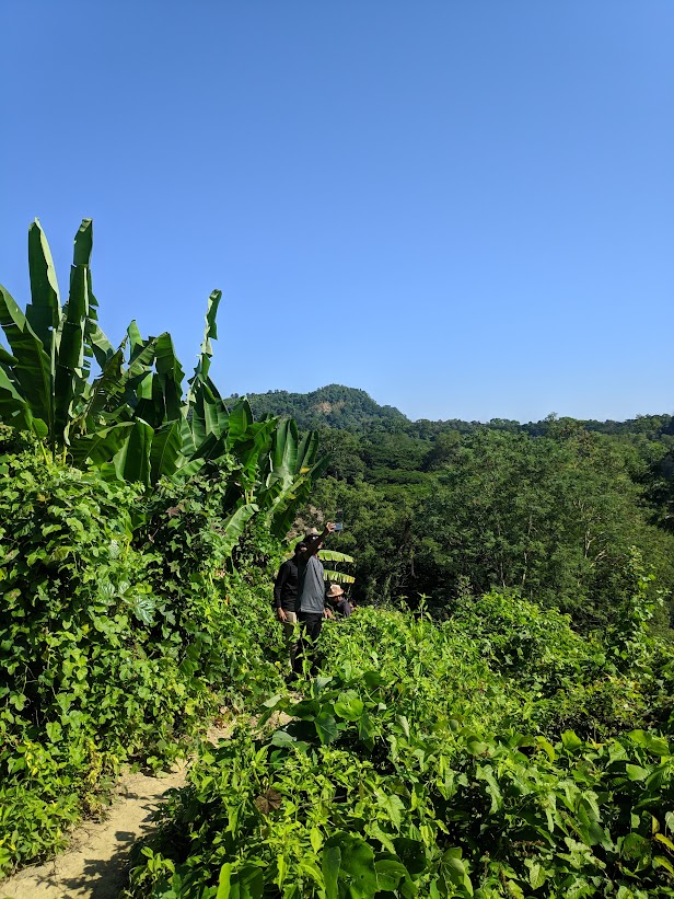 Travel photo from Keokradong