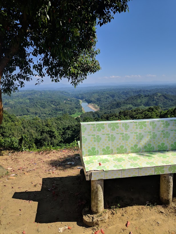 Travel photo from Keokradong