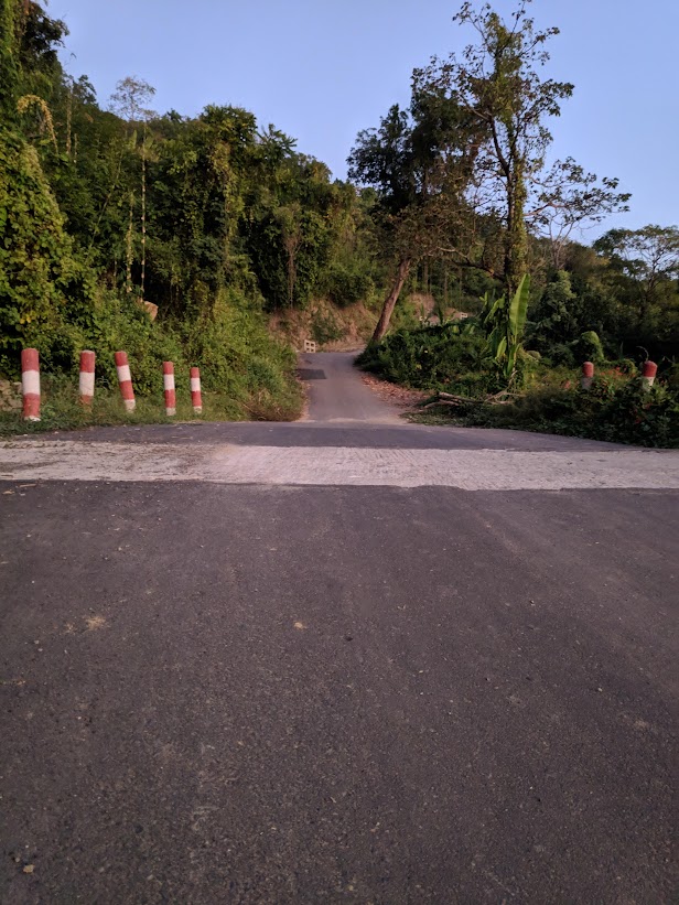 Travel photo from Keokradong