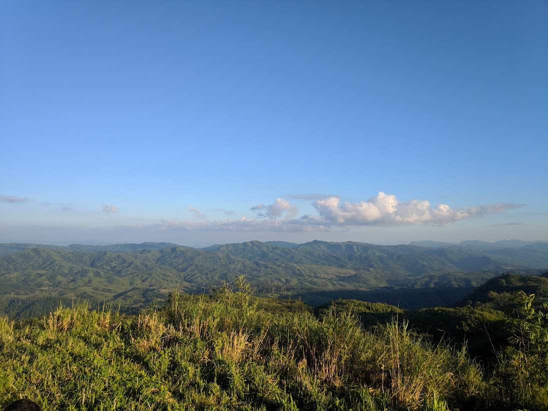 Travel photo from Keokradong